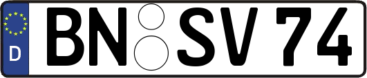 BN-SV74