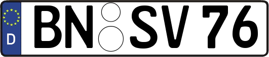 BN-SV76