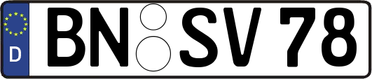 BN-SV78