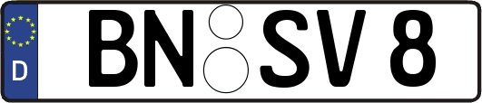 BN-SV8