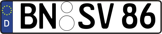 BN-SV86
