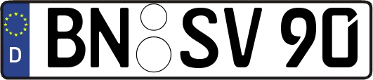 BN-SV90