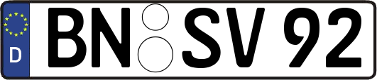BN-SV92