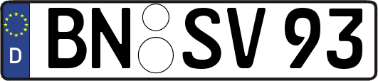 BN-SV93