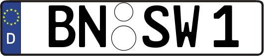 BN-SW1