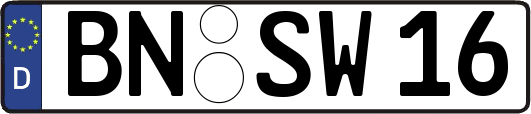 BN-SW16