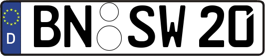 BN-SW20