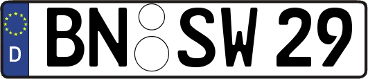 BN-SW29