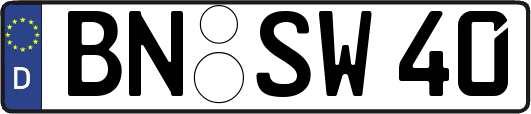 BN-SW40