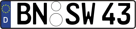 BN-SW43