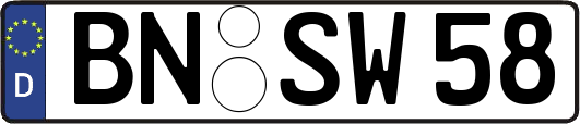 BN-SW58