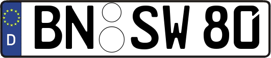 BN-SW80