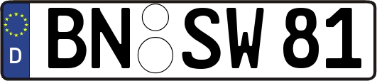 BN-SW81