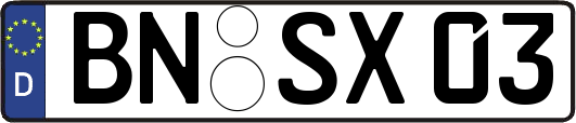 BN-SX03