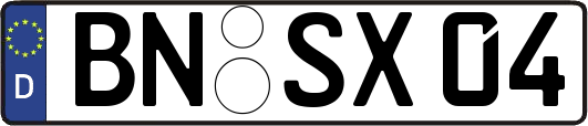 BN-SX04