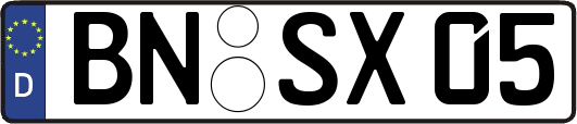 BN-SX05