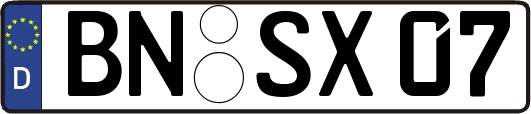 BN-SX07