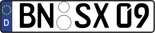 BN-SX09