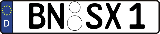 BN-SX1