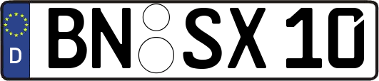 BN-SX10