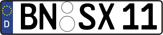 BN-SX11