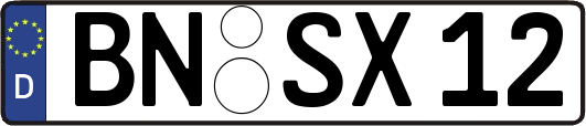 BN-SX12