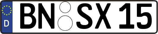 BN-SX15