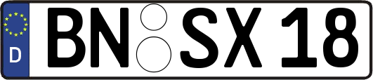 BN-SX18