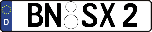 BN-SX2