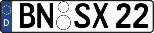 BN-SX22