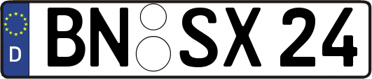 BN-SX24