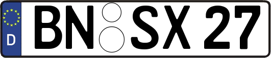 BN-SX27