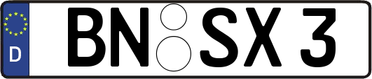 BN-SX3