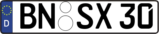 BN-SX30