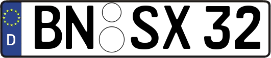 BN-SX32