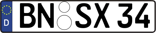 BN-SX34