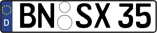 BN-SX35