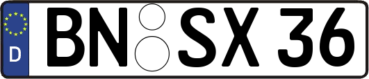 BN-SX36