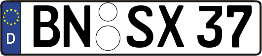 BN-SX37