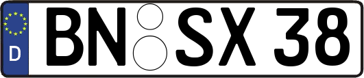BN-SX38