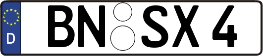 BN-SX4