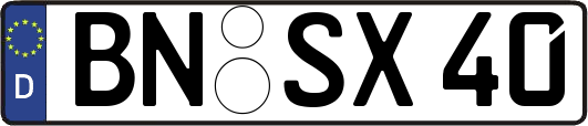 BN-SX40