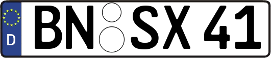 BN-SX41
