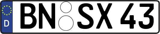 BN-SX43