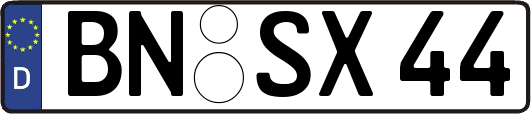 BN-SX44