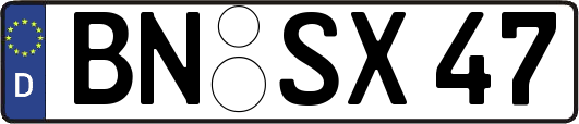 BN-SX47