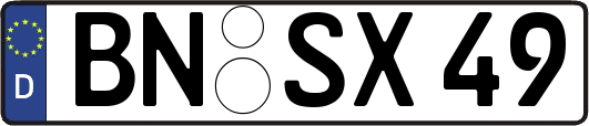BN-SX49
