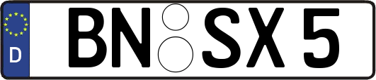 BN-SX5