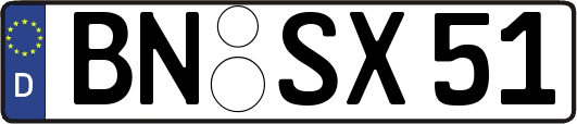 BN-SX51