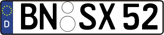 BN-SX52